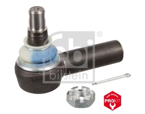 Накінечник рульової тяги IVECO EUROCARGO I-III, FEBI BILSTEIN (02546)