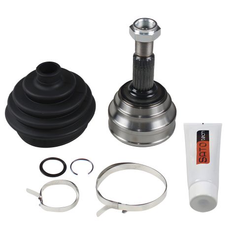 Зовнішній ШРУС VW JETTA, AUDI COUPE, SATO TECH (CV30627)