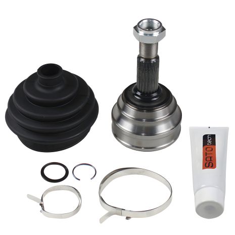 Зовнішній ШРУС VW JETTA, AUDI COUPE, SATO TECH (CV30627)