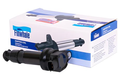 Зажигания катушка для HYUNDAI ELANTRA, KIA PRO, KIA CEE'D, FINWHALE (IC018)