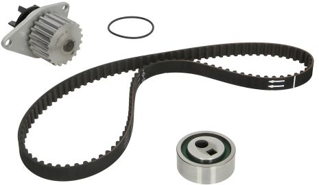 Насос водяний + комплект ГРМ CITROËN SAXO, PEUGEOT 106, PEUGEOT 306, INA (530001230) Насос водяний + комплект ГРМ CITROËN SAXO, PEUGEOT 106, PEUGEOT 306, INA (530001230)