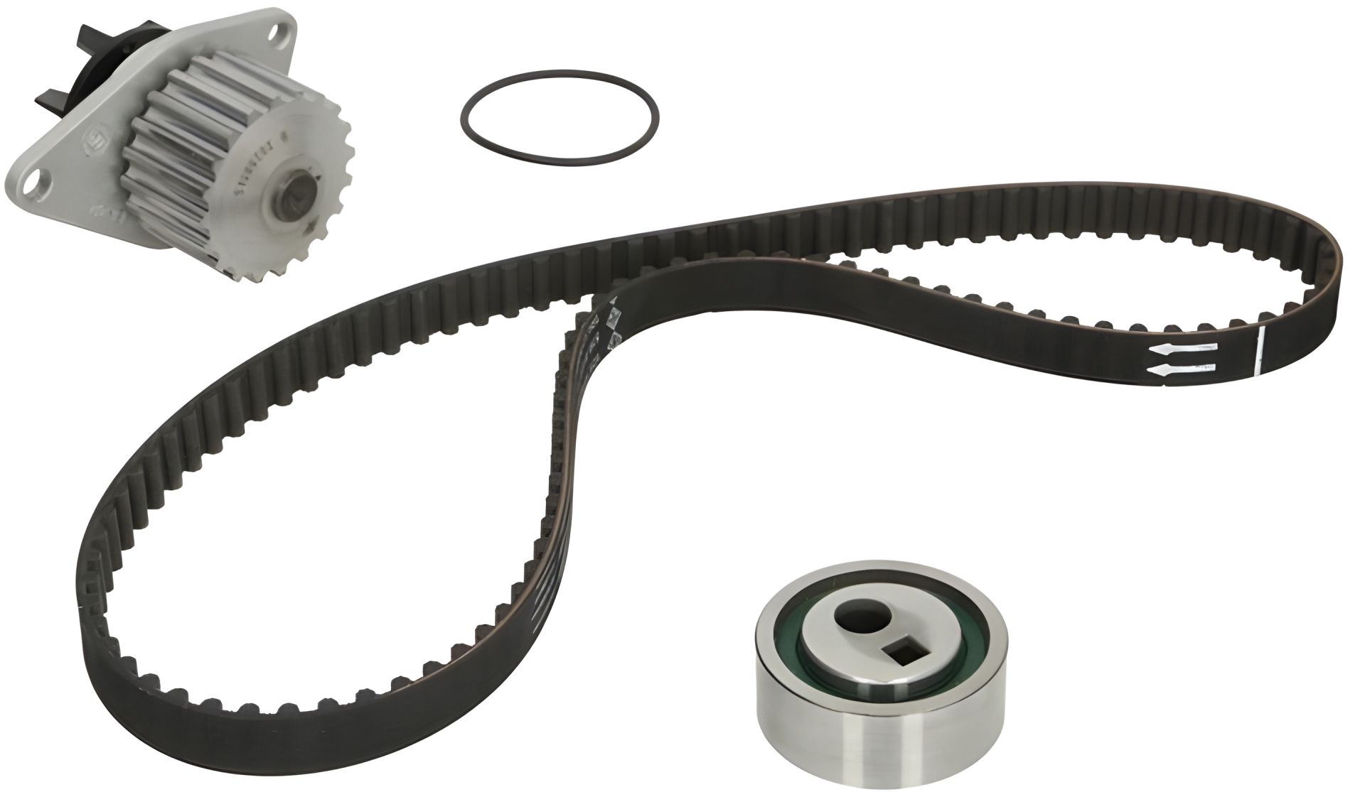 Насос водяний + комплект ГРМ CITROËN SAXO, PEUGEOT 106, PEUGEOT 306, INA (530001230) Насос водяний + комплект ГРМ CITROËN SAXO, PEUGEOT 106, PEUGEOT 306, INA (530001230)