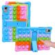 Чохол SoftGel Kids дитячий pop-it Lenovo Tab M11 TB330 TB331 Веселка Sky