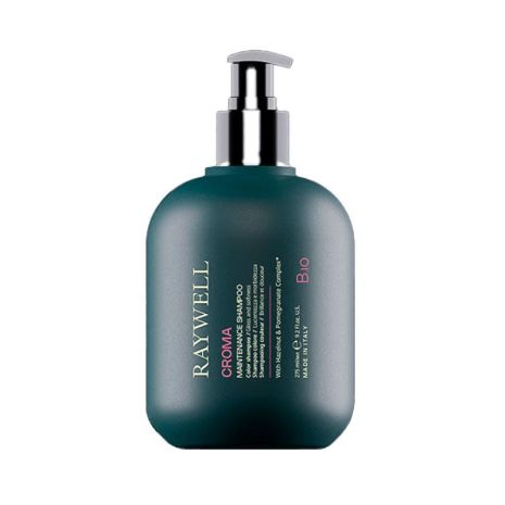 Шампунь Raywell BIO CROMA Shampoo для захисту кольору фарбованого волосся (RR606), 275 мл