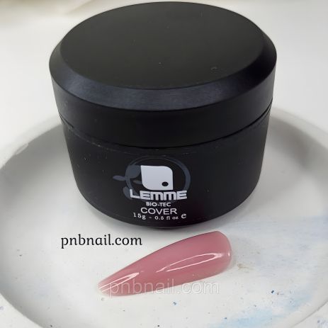 Гель для моделювання нігтів LEMME COVER, 15 мл