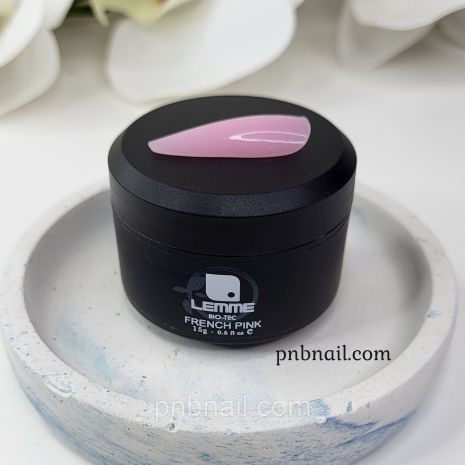 Гель для моделювання нігтів LEMME FRENCH PINK / 50 мл.