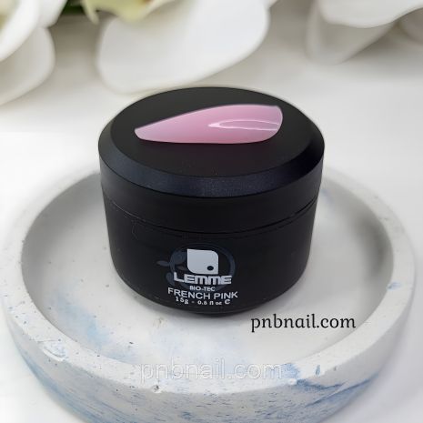 Гель для моделювання нігтів LEMME FRENCH PINK / 50 мл. NAIL