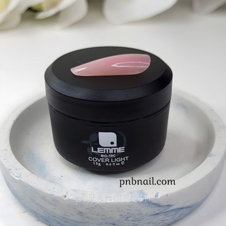 Гель для Нігтів LEMME COVER LIGHT / 50 мл
