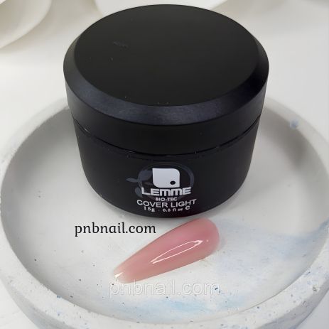 Lemme Cover Light гель для моделювання нігтів / 15 мл