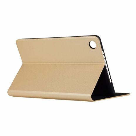 Чохол TPU Multiview Cover HUAWEI MediaPad M5 8.4 SHT-AL09 W09 Золотий
