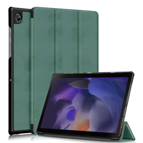 Чохол Samsung Galaxy Tab A8 2022 Sm-x200 x205 HardCase Темно-зелений