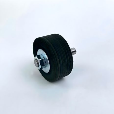 STRYI 70мм кожаный круг для доводки и правки инструмента, ровный STRYI 70мм кожаный круг для доводки и правки инструмента, ровный