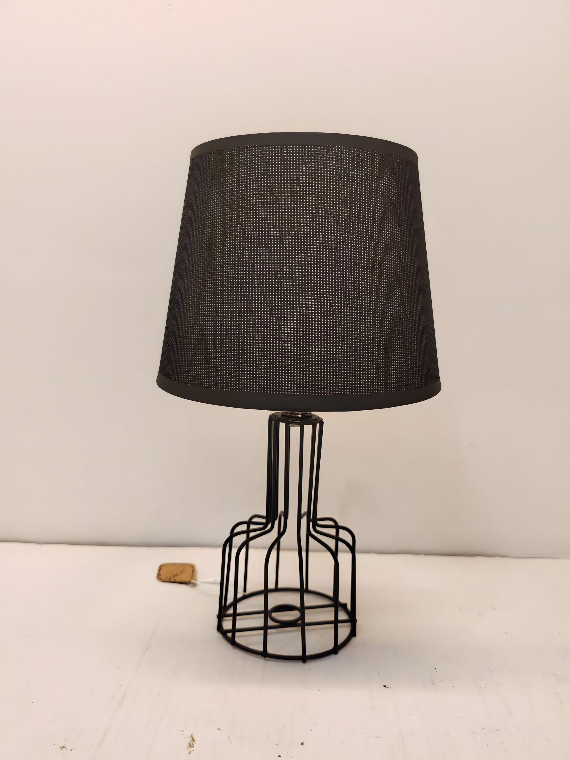 Настольная лампа декоративная HS8896 BLACK Настольная лампа декоративная HS8896 BLACK