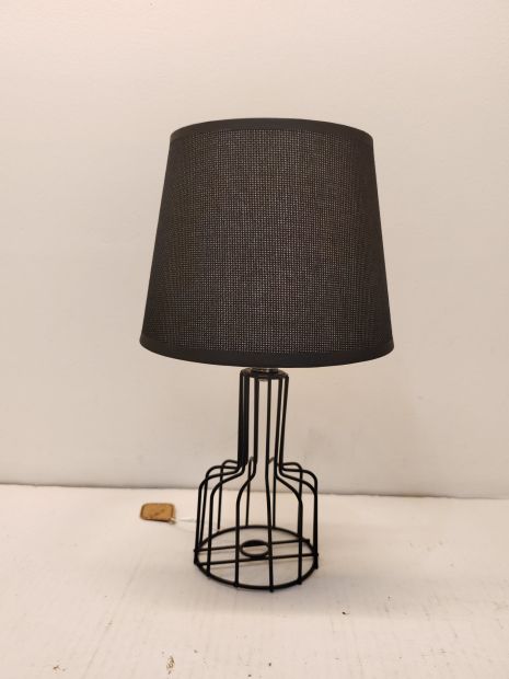 Лампа настільна декоративна HS8896 BLACK