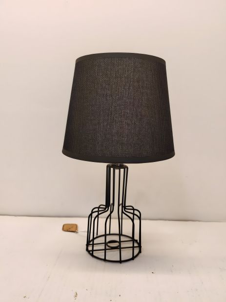 Настольная лампа декоративная HS8896 BLACK Настольная лампа декоративная HS8896 BLACK