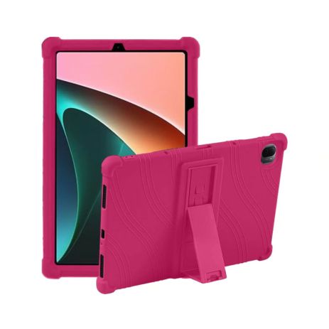 Чохол SoftGel Kids дитячий для Xiaomi Pad 5 10.9 Рожевий