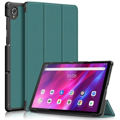 Чохол HardCase Lenovo Tab K10 2021 Темно-зелений