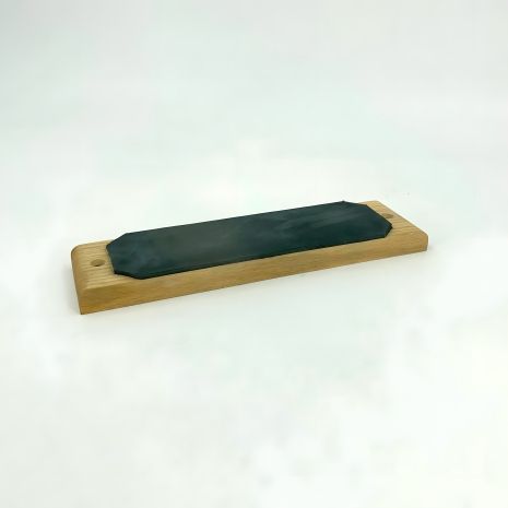 STRYI брусок с кожаным покрытием для заточки и правки инструмента, 270х70х25мм