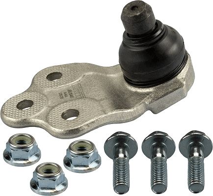 Кульова опора FIAT 500X, JEEP RENEGADE, JEEP COMPASS, TRW (JBJ540) Кульова опора FIAT 500X, JEEP RENEGADE, JEEP COMPASS, TRW (JBJ540)