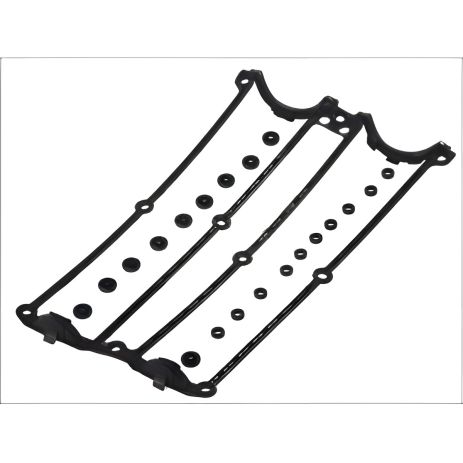 ГБЦ крышка прокладок комплект для FORD FOCUS, FORD COUGAR, FORD MONDEO, ELRING (569460)