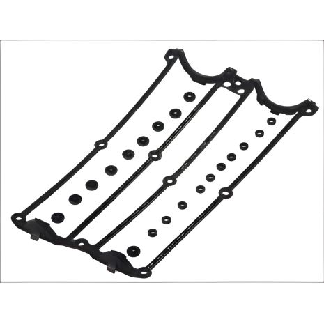 ГБЦ крышка прокладок комплект для FORD FOCUS, FORD COUGAR, FORD MONDEO, ELRING (569460)