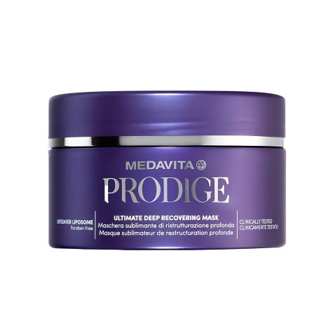 Medavita Prodige Ultimate Маска Deep Recovering для волос "Абсолютное восстановление", 250 мл