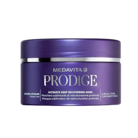 Маска Medavita Prodige Ultimate Deep Recovering Mask «Абсолютное восстановление» волос, 250 мл Маска Medavita Prodige Ultimate Deep Recovering Mask «Абсолютное восстановление» волос, 250 мл