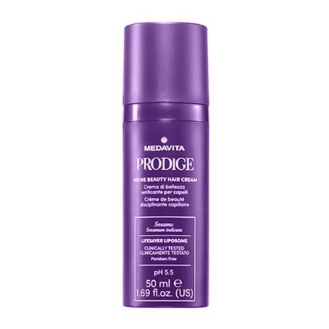 Крем Medavita Prodige Divine Beauty Hair Cream для восстановления волос "Божественная красота", 50 мл
