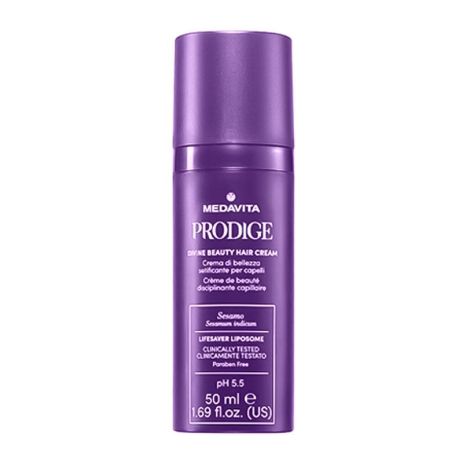 Крем Medavita Prodige Divine Beauty Hair Cream для восстановления волос "Божественная красота", 50 мл