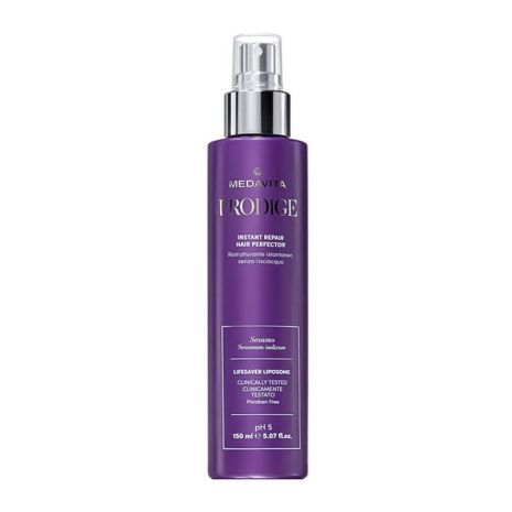 Флюид Medavita Prodige Instant Repair Hair Perfector для мгновенной реконструкции волос, 150 мл