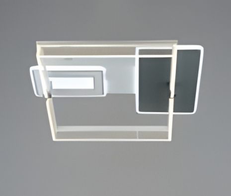 Люстра светодиодная акриловая Sirius B YH1021/136W Люстра светодиодная акриловая Sirius B YH1021/136W