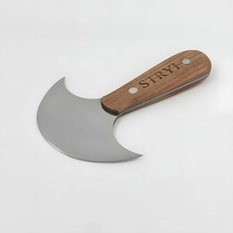 Шерфувальний ніж для шкіри STRYI Profi 130 мм Шерфувальний ніж для шкіри STRYI Profi 130 мм