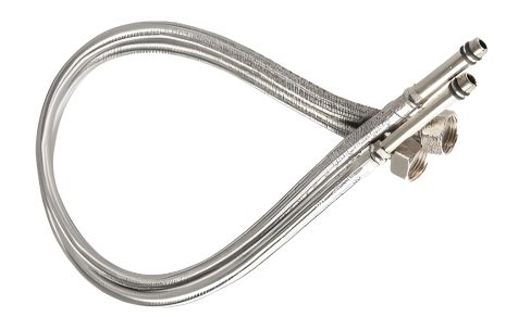 Valeso шланг для змішувача, 80 см, довгий штуцер, комплект 2 шт Valeso шланг для змішувача, 80 см, довгий штуцер, комплект 2 шт