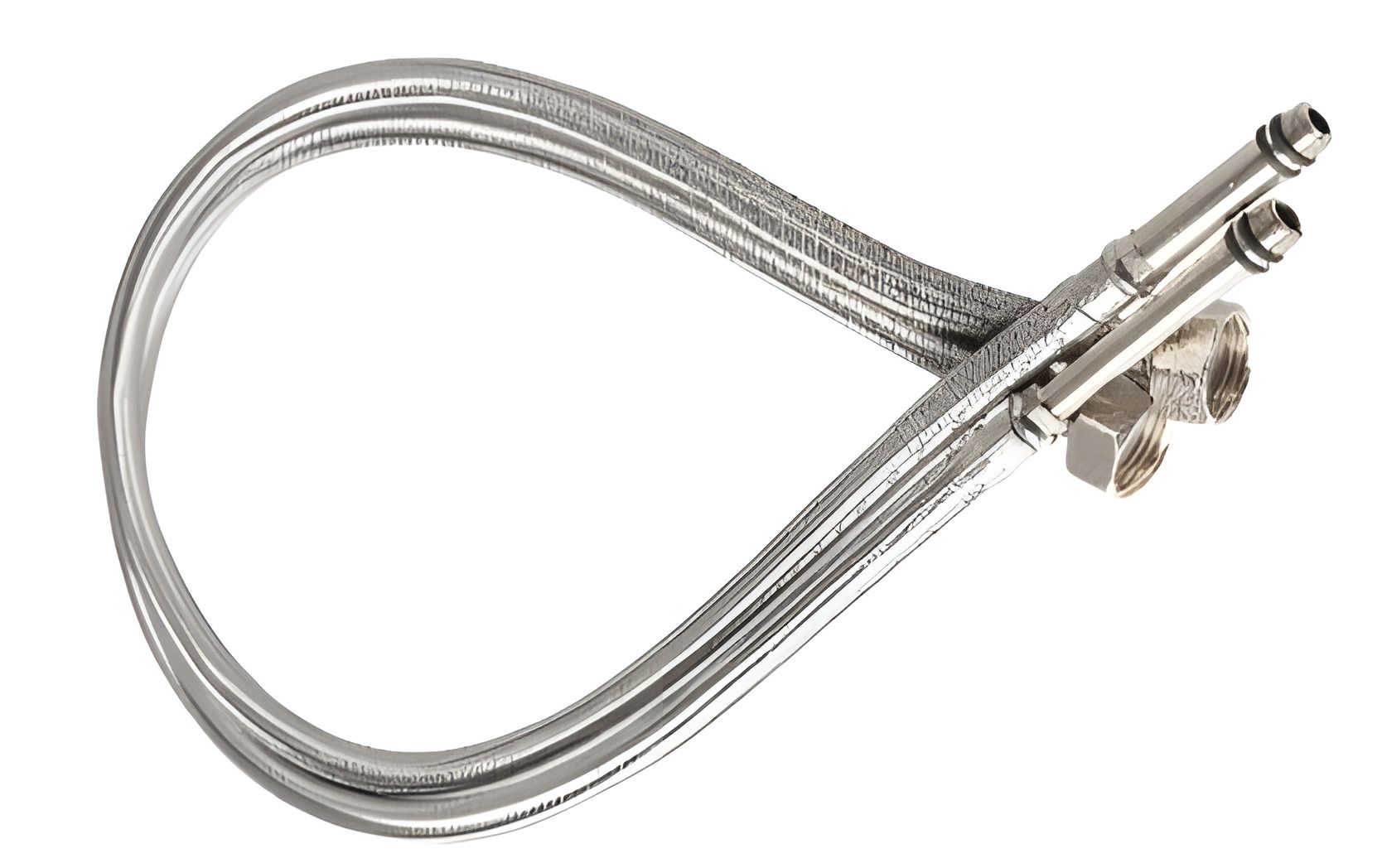 Valeso шланг для змішувача, 80 см, довгий штуцер, комплект 2 шт Valeso шланг для змішувача, 80 см, довгий штуцер, комплект 2 шт