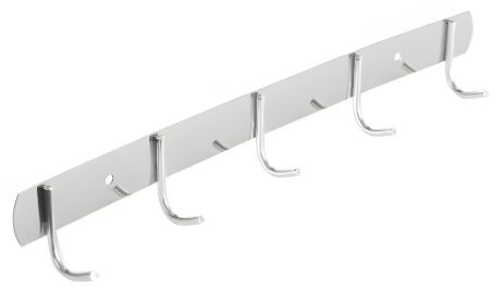 FT2 тримач для рушників Valeso на 5 гачків FT2 тримач для рушників Valeso на 5 гачків