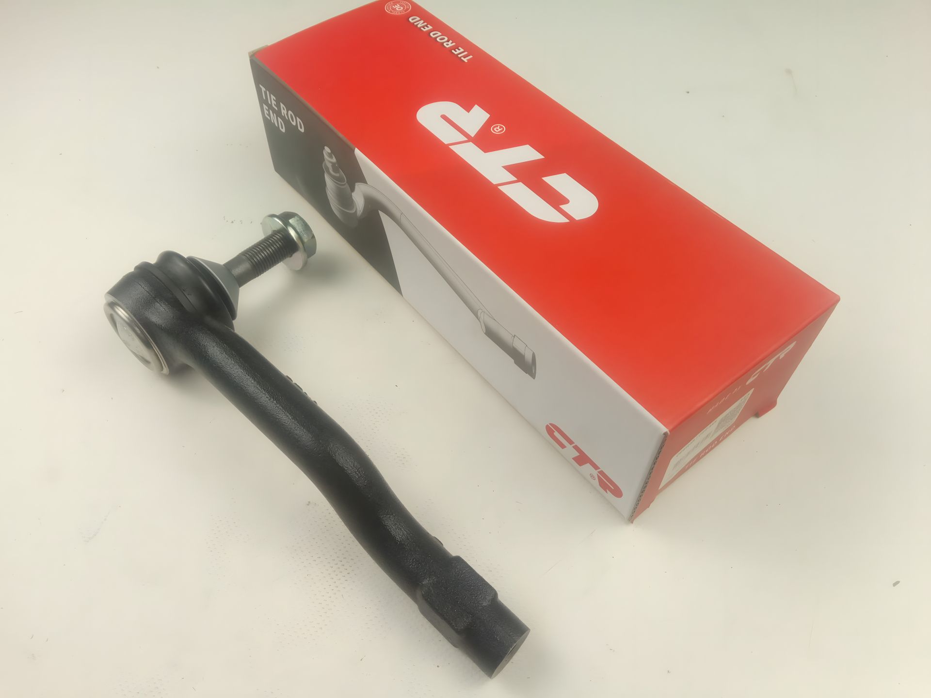 Наконечник рулевой тяги R Ford Fusion 13- MKZ OLD CEF-63R (выр-во CTR) (CE0105R) Наконечник рулевой тяги R Ford Fusion 13- MKZ OLD CEF-63R (выр-во CTR) (CE0105R)