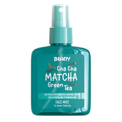 Мост для лица "Матча" Beany, 125 мл