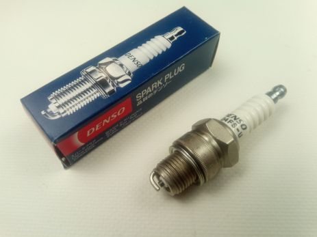 Свеча зажигания DENSO W24FSU/4038 CITROEN/PEUGEOT ОДНА ШТУКА