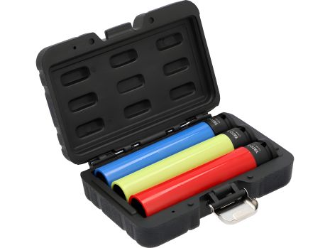 Головки торцевые ударные Yato YT-10565 Головки торцевые ударные Yato YT-10565