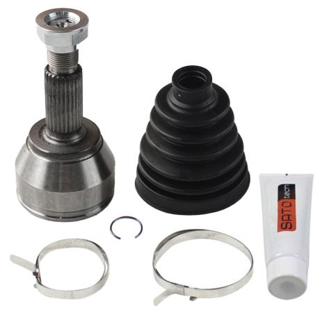 ШРУС наружный Ford: B-Max, Fiesta, SATO TECH (CV30079)
