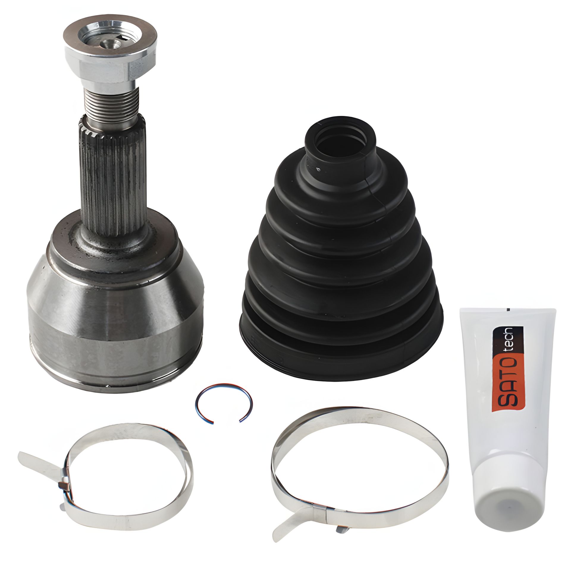 Зовнішній ШРУС Ford: B-Max, Fiesta,SATO TECH (CV30079) Зовнішній ШРУС Ford: B-Max, Fiesta,SATO TECH (CV30079)