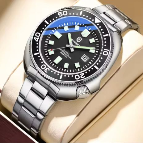 Мужские часы Hemsut Aqua 2042
