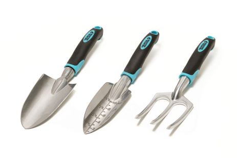 Набор садового инструмента Garden ALU 3 шт MASTERTOOL 14-6103