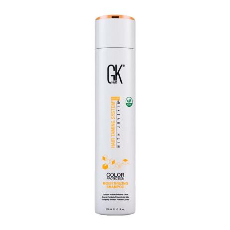 Зволожуючий шампунь GKhair (Global Keratin) Moisturizing Shampoo для сухого і пошкодженого волосся 300 мл