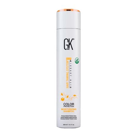 Увлажняющий шампунь GKhair (Global Keratin) Moisturizing Shampoo для сухих и поврежденных волос 300 мл