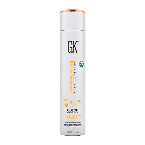 Зволожуючий шампунь GKhair (Global Keratin) Moisturizing Shampoo для сухого і пошкодженого волосся 300 мл Зволожуючий шампунь GKhair (Global Keratin) Moisturizing Shampoo для сухого і пошкодженого волосся 300 мл