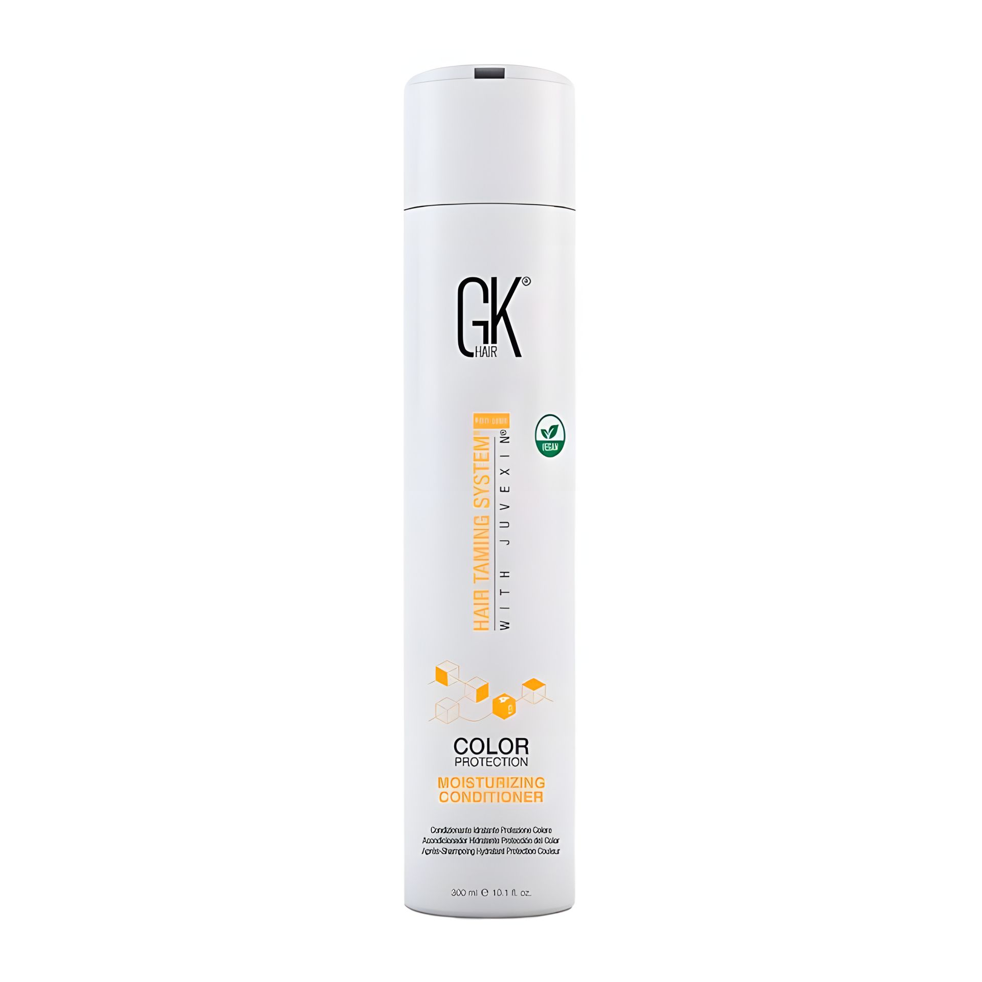 GKhair Кондиціонер зволожуючий (Global Keratin) Moisturizing Conditioner, 300 мл GKhair Кондиціонер зволожуючий (Global Keratin) Moisturizing Conditioner, 300 мл