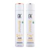 Набір GKhair Global Keratin Moisturizing зволожуючі шампунь та кондиціонер 300 + 300 мл