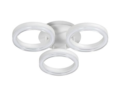 Потолочный светильник G 2571/3 WT 72W Потолочный светильник G 2571/3 WT 72W