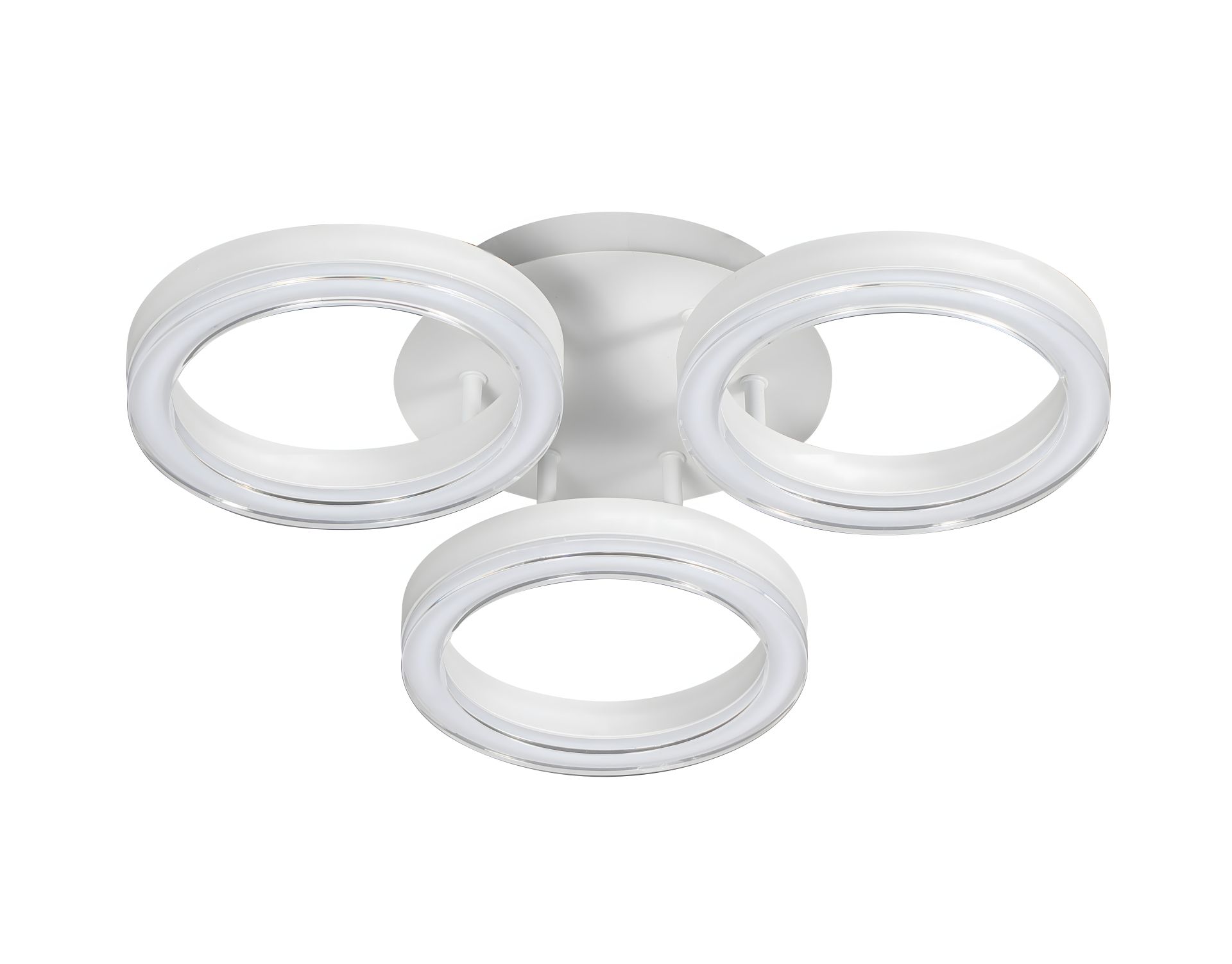 Потолочный светильник G 2571/3 WT 72W Потолочный светильник G 2571/3 WT 72W